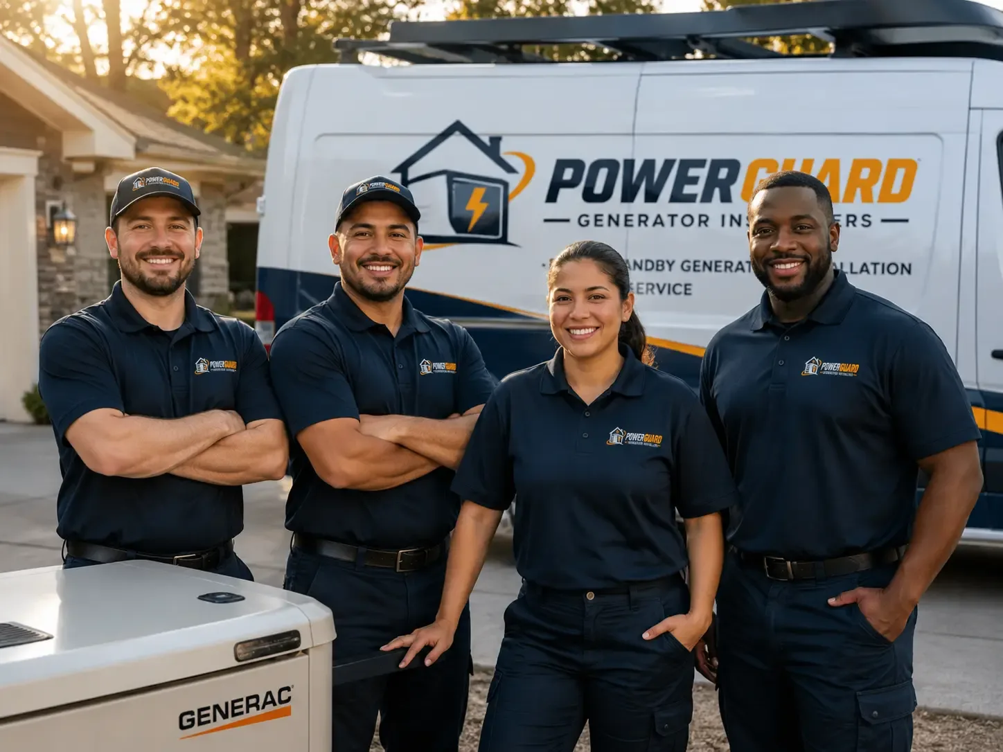 Generator Installation company in Sula, MT
